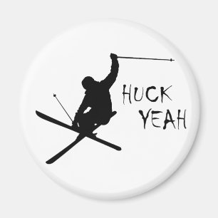 Íman Huck yeah (esqui)