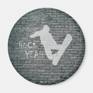 Íman Huck yeah (snowboarding)
