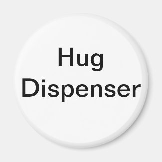 Íman Hug Dispenser