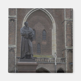 Íman Hugo Grotius, Delft