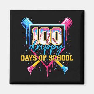 Íman Hugvyn 100 Dias Gotejantes Da Escola De Beisebol S