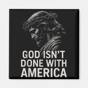 Íman Hugvyn Deus Não Terminou Com a Fé Cristã Americana