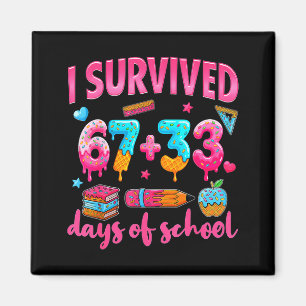 Íman Hugvyn eu sobrevivi 100 dias de escola 67 sorvete