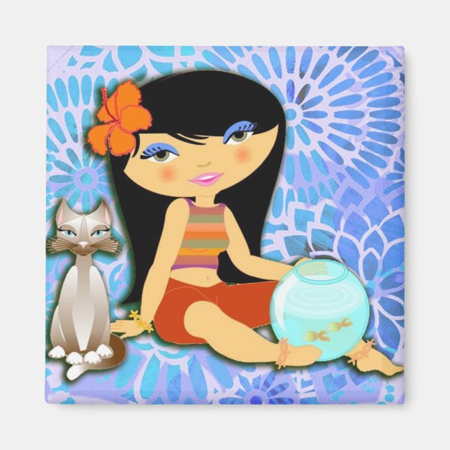 ÍMAN HULA É PUURFECIMENTE RESFRIADA (Frente)