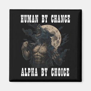 Íman Humano Por Chance Alpha Por Escolha Do Funny Legal