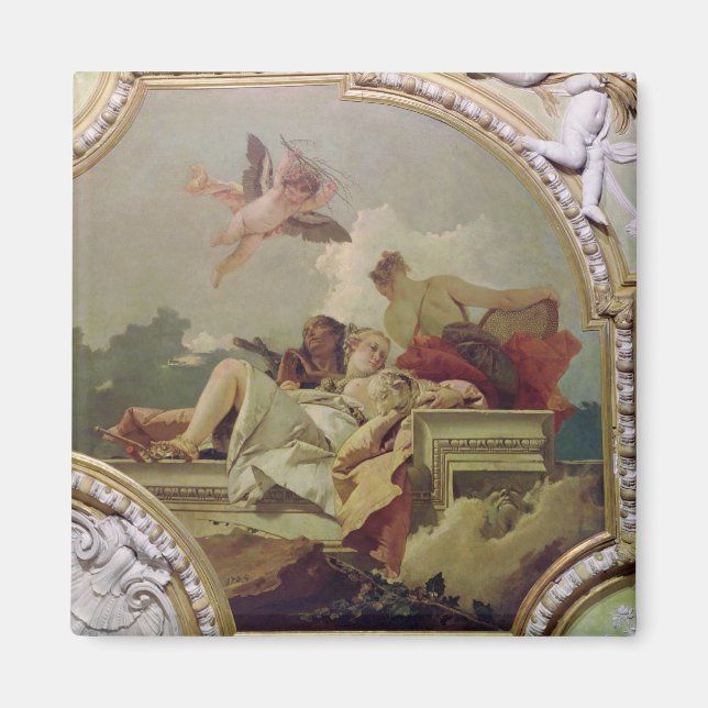 Íman Humildade, indulgência e Verdade (Frente)