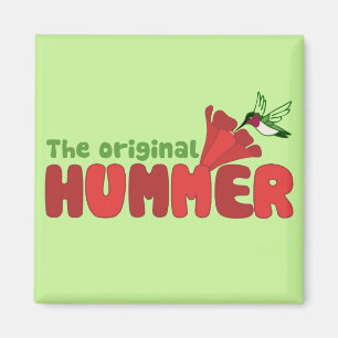 Íman Hummer original