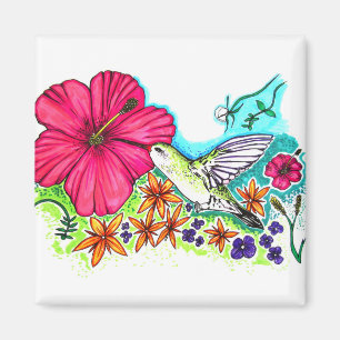 Íman Hummingbird