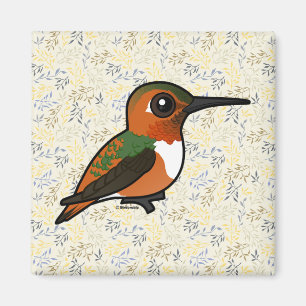 Íman Hummingbird do Allen
