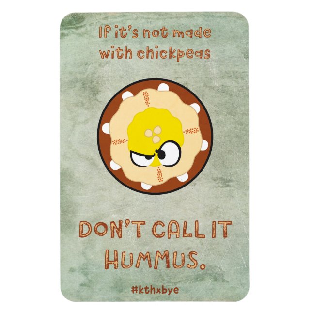 Íman Hummo Agravado (Vertical)