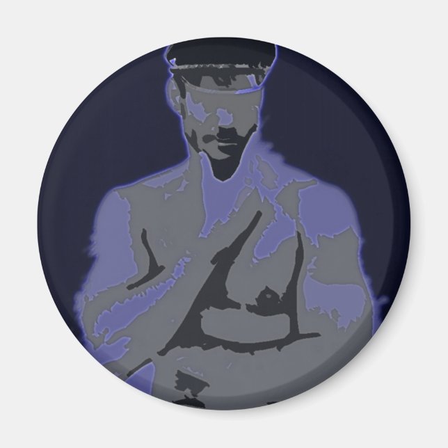 Íman humor (Frente)