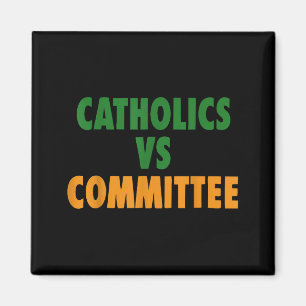 Íman Humor Católico Antigo Católicos Vs Comitês
