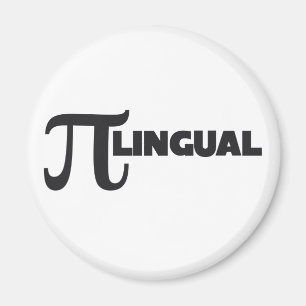 Íman Humor de Geek de Matemática no Pi Day