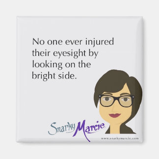 Íman Humor de Positividade