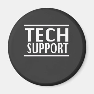 Íman Humor de Trump do Governo de Suporte Técnico