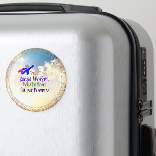 Íman Humor do Trabalhador Social