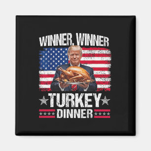 Íman Humor Engraçado Vencedor do Trump