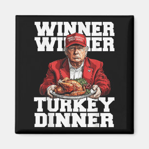Íman Humor Engraçado Vencedor do Trump Na Turquia Janta