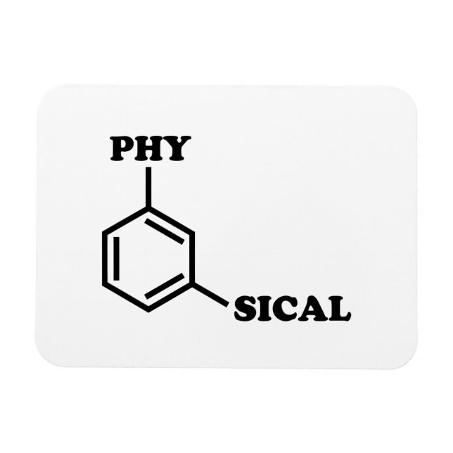 Íman Humor metafísico (Horizontal)