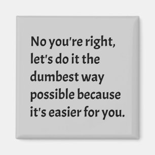 Íman Humor Sarcástico engraçado