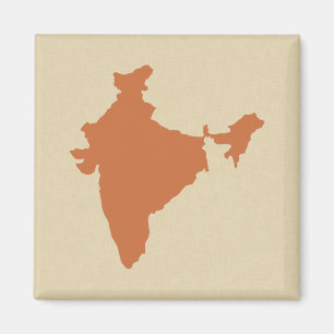 Íman Humores India da especiaria do entusiasmo
