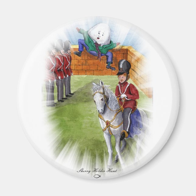 ÍMAN HUMPTY DUMPTY (Frente)