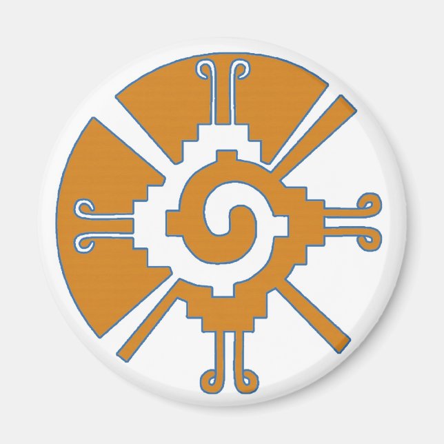 ÍMAN HUNAB KU (Frente)