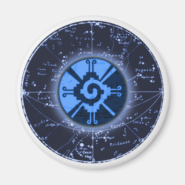 Íman Hunab Ku - Alinhamento Galático (Frente)