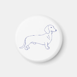 Íman Hunderasse Dackel