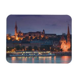 Íman HUNGRIA, Budapeste: Colina do Castelo, Igreja Calv