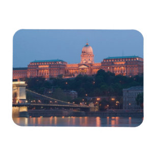 Íman HUNGRIA, Budapeste: Ponte de Szechenyi (Correntes)