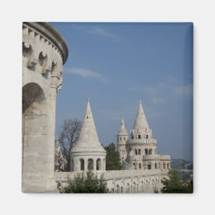 Íman Hungria, capital Budapeste. Buda, Castelo