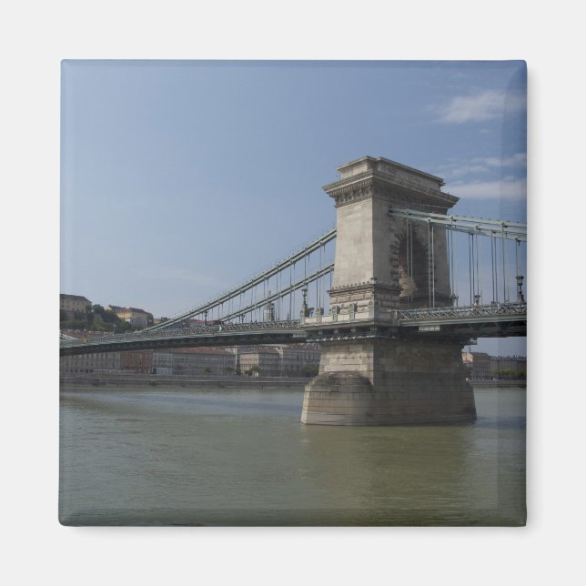 Íman Hungria, capital Budapeste. Histórico 3 (Frente)
