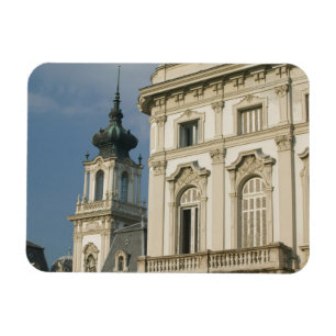 Íman HUNGRIA, Região do Lago Balaton, KESZTHELY: