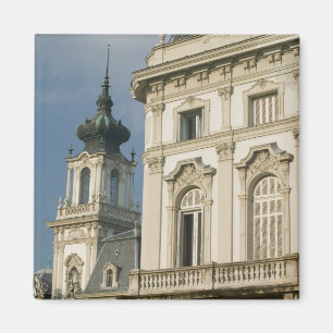 Íman HUNGRIA, Região do Lago Balaton, KESZTHELY: