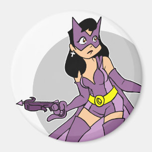 Íman Hunt the Night Earth 2