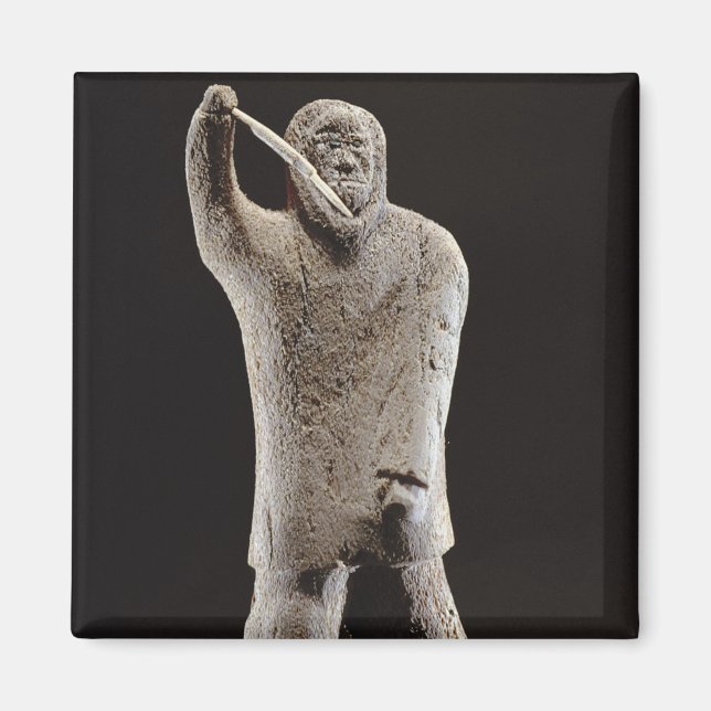 Íman Hunter, de Cape Dorset (Frente)