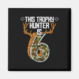 Íman Hunter Hunter 6 Birthday