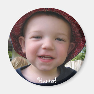 Íman Hunter Magnet
