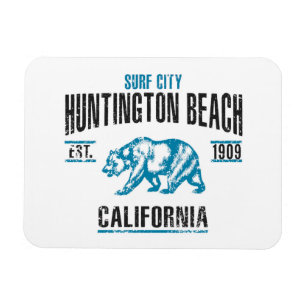 Íman Huntington Beach