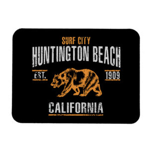 Íman Huntington Beach