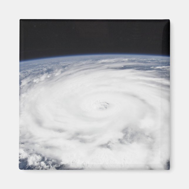 Íman Huricane Igor (Frente)