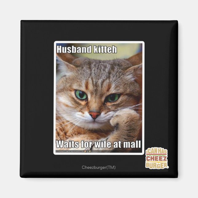 Íman Husband Kith (Frente)
