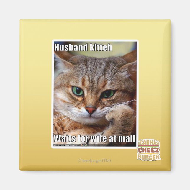 Íman Husband Kith (Frente)
