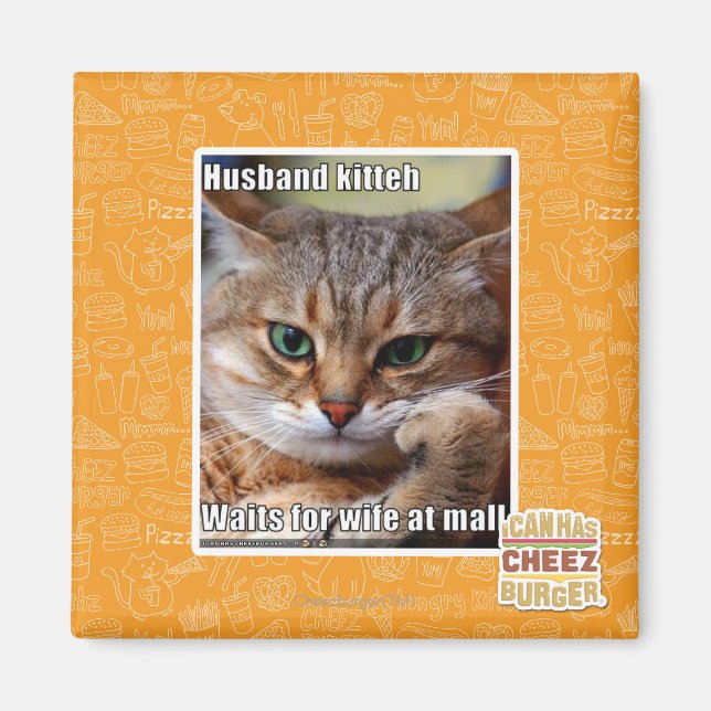 Íman Husband Kith (Frente)