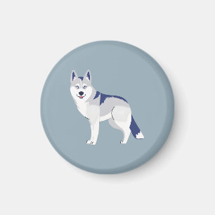 Íman Husky