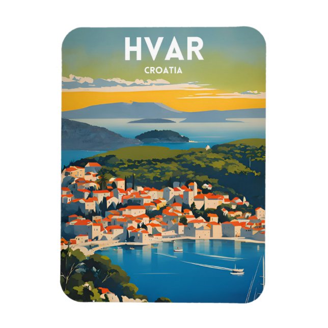 Íman Hvar (Vertical)