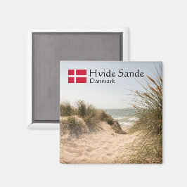 Íman Hvide Sande Denmark