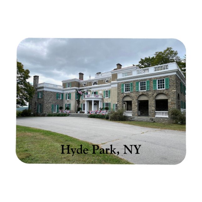 Íman Hyde Park New York (Horizontal)