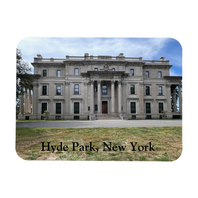 Íman Hyde Park New York (Horizontal)